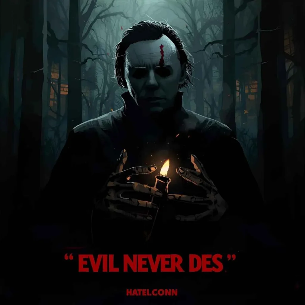 Halloween Movie Quotes