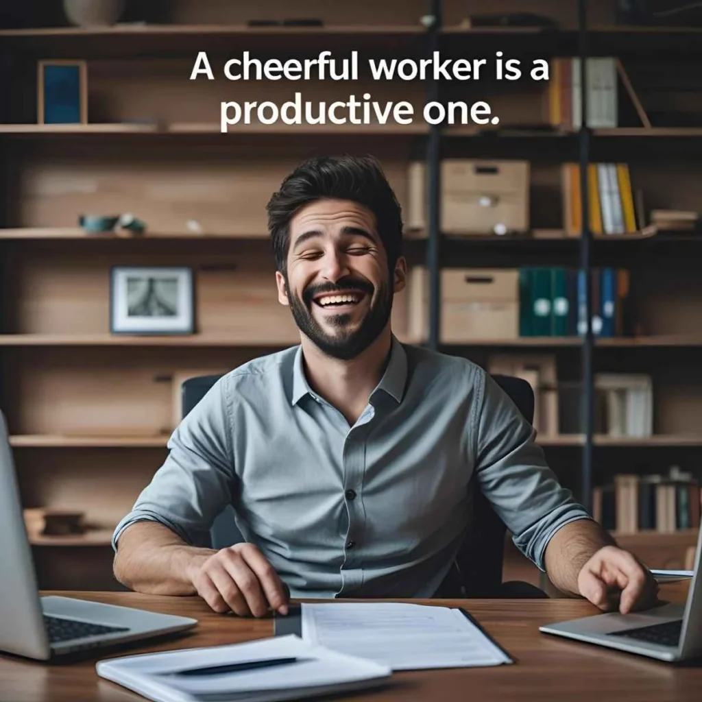 Happy Work Quotes