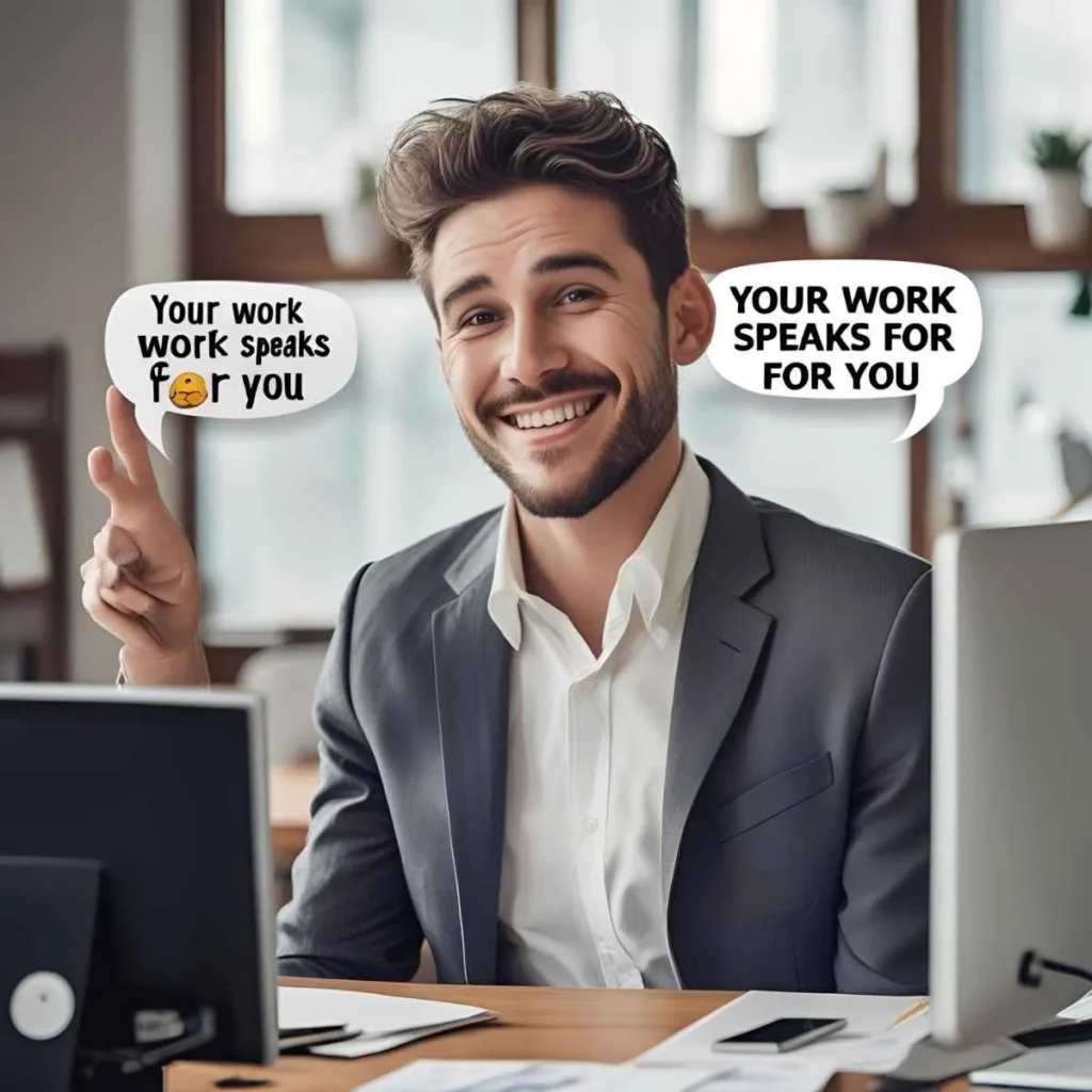 Happy Work Quotes
