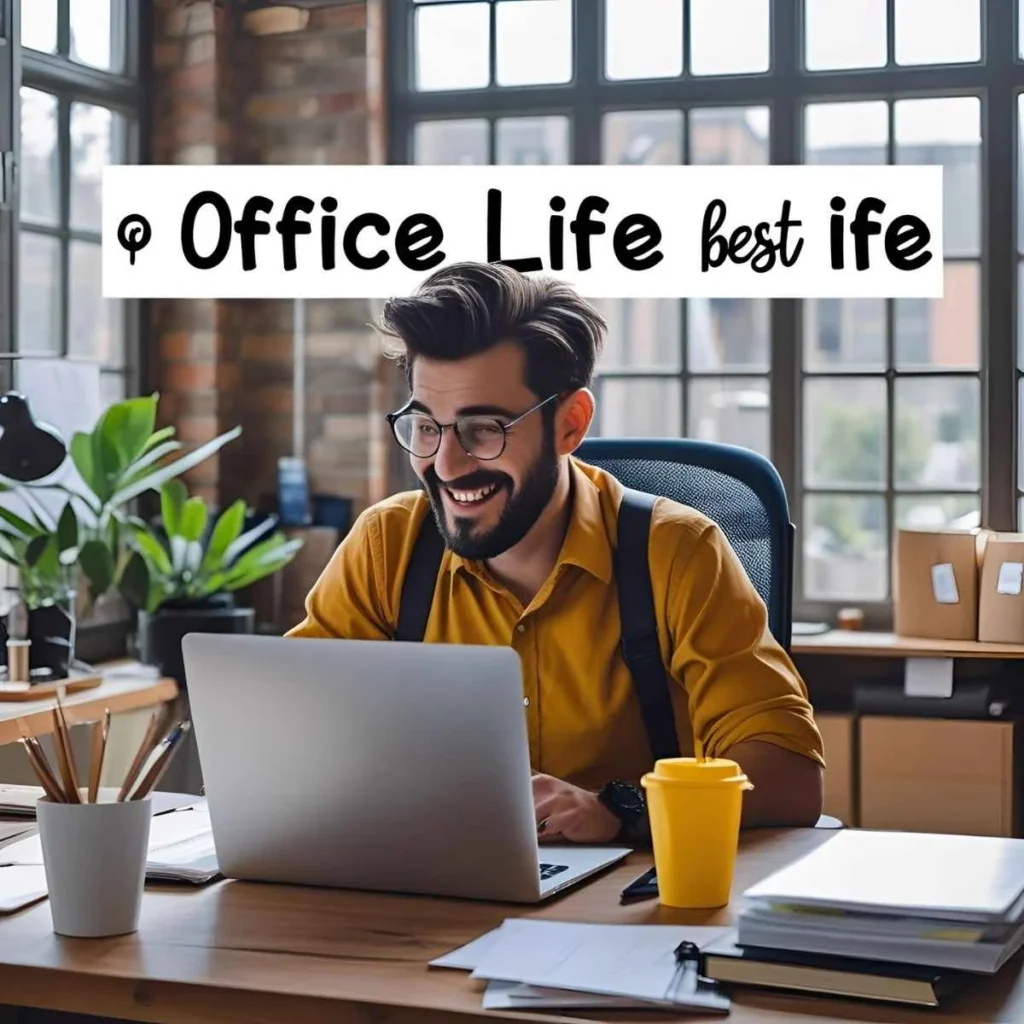 Happy Work Quotes