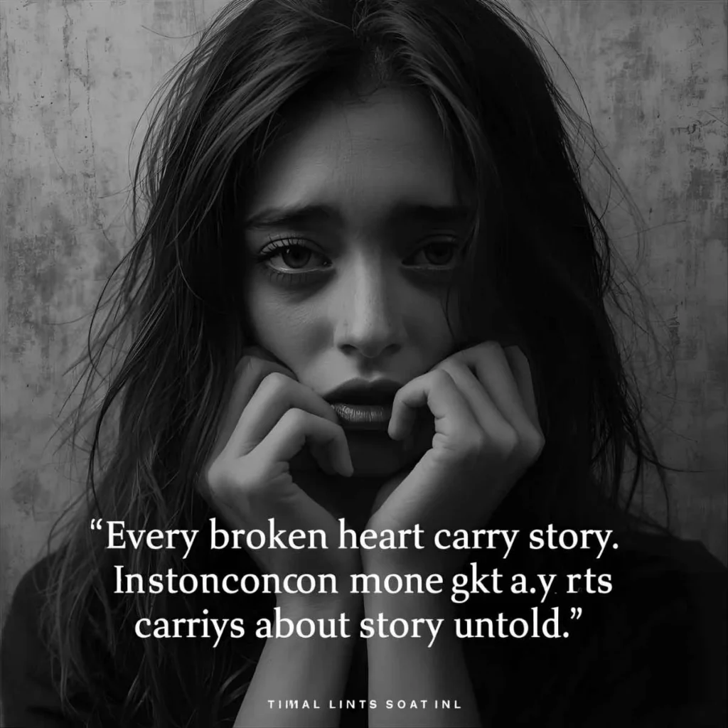   Heart Broken Quotes