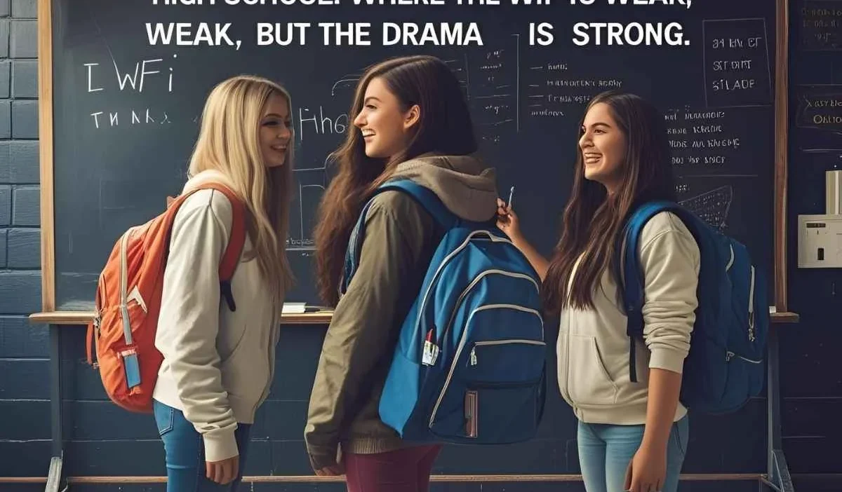 High School Quotes