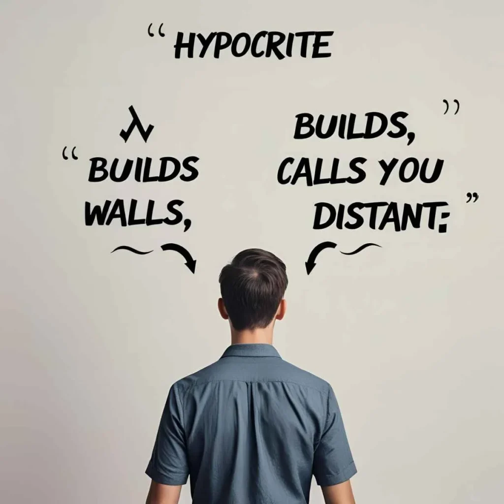 Hypocrite Quotes