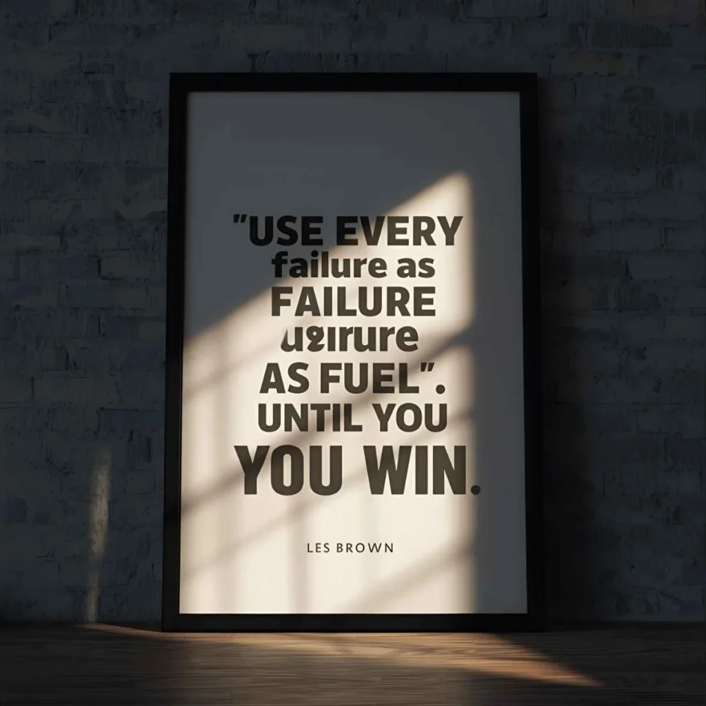 Les Brown Quotes