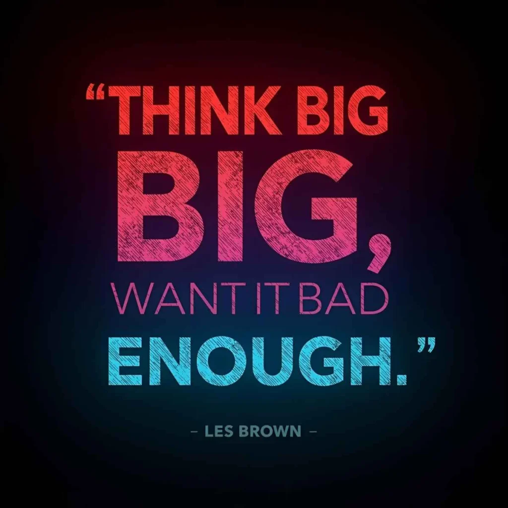 Les Brown Quotes