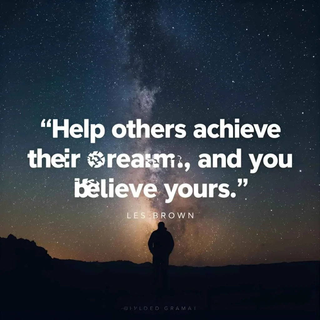 Les Brown Quotes