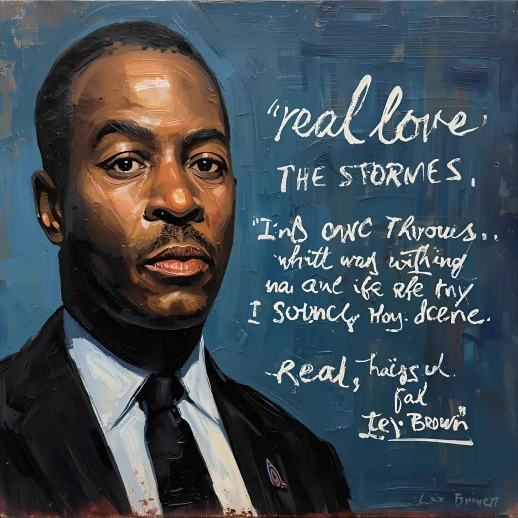 Les Brown Quotes