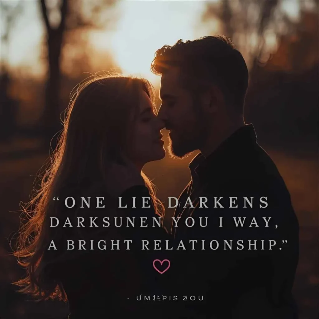 Lie Quotes