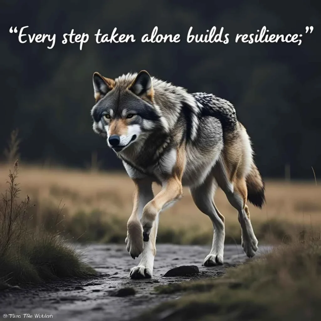 Lone Wolf Quotes