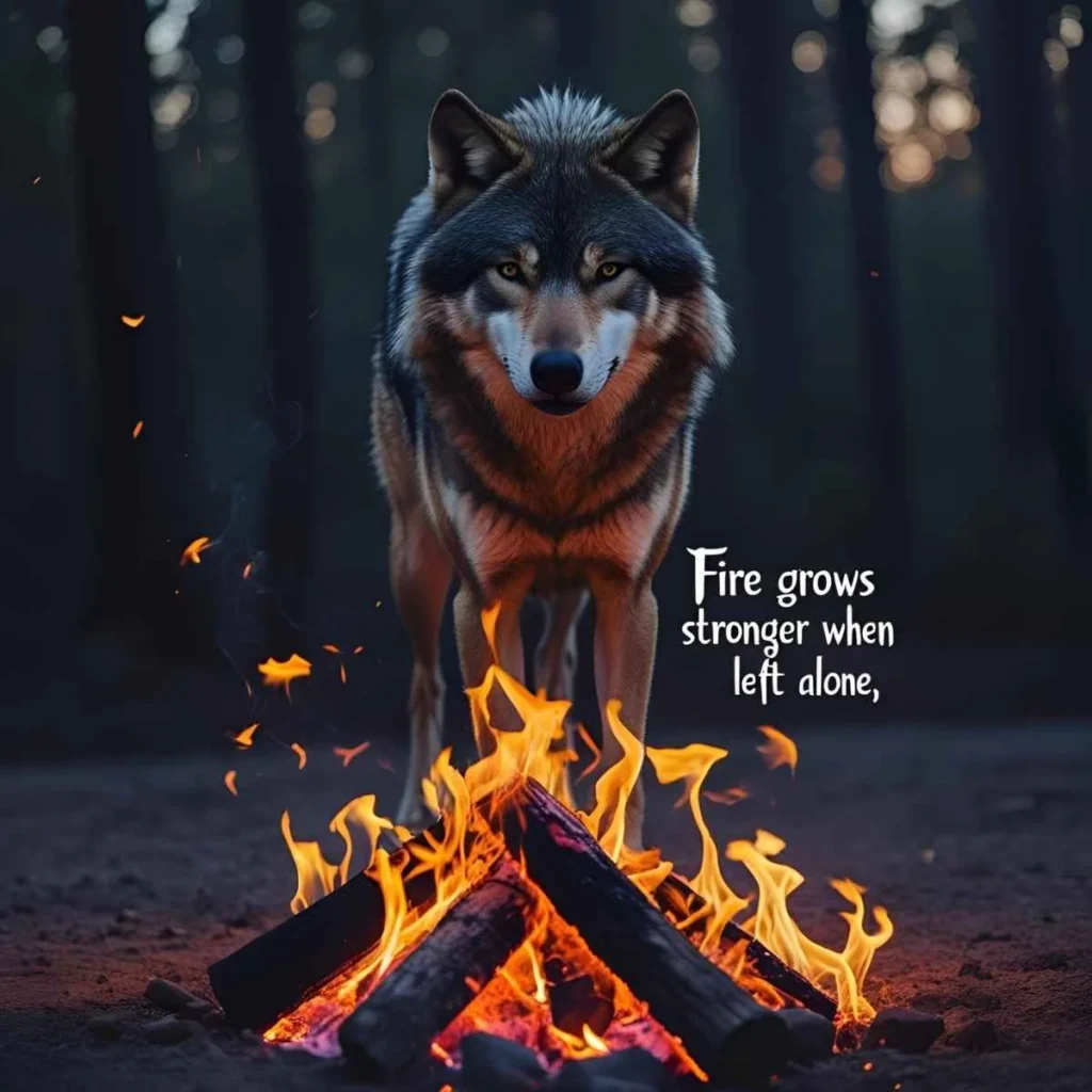 Lone Wolf Quotes