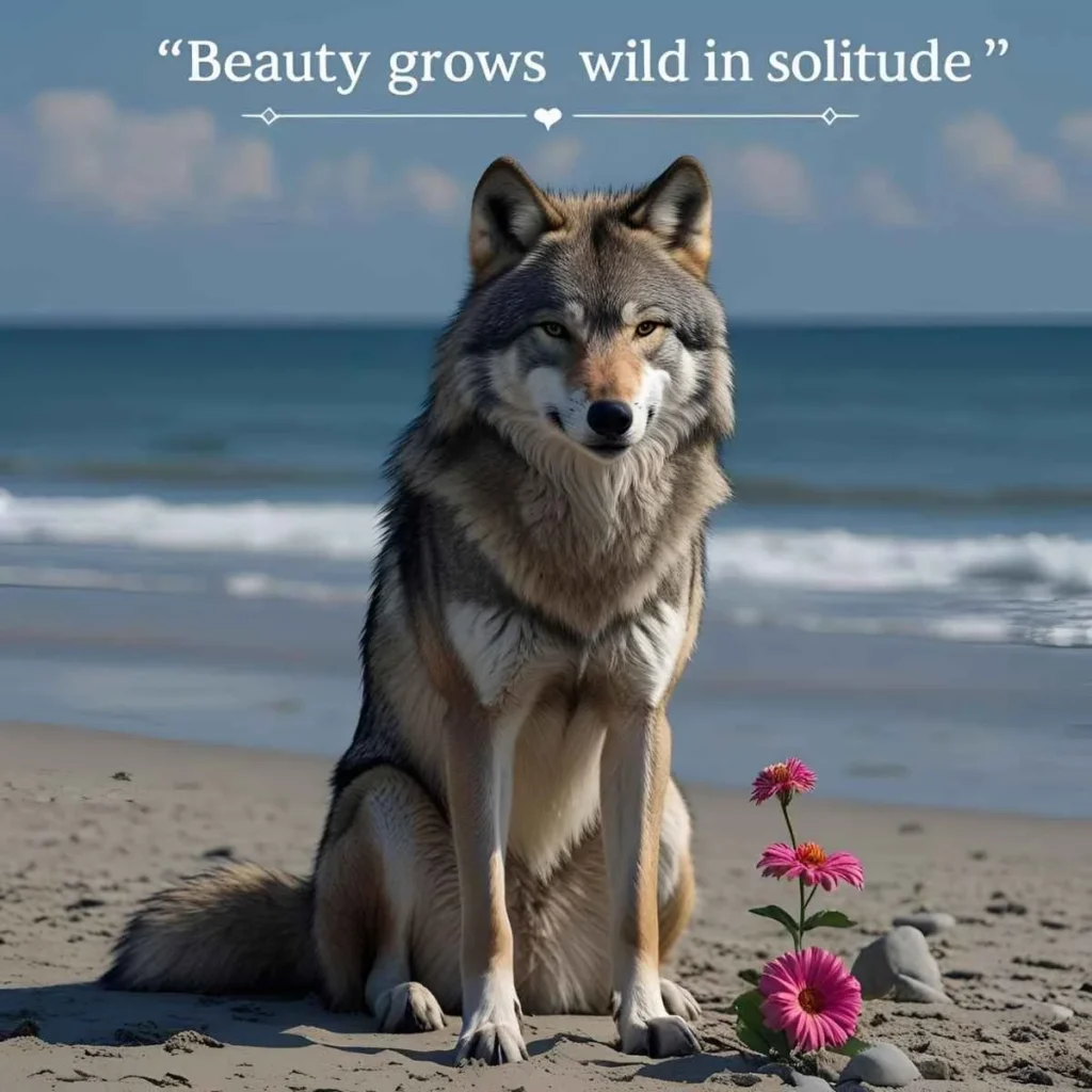 Lone Wolf Quotes
