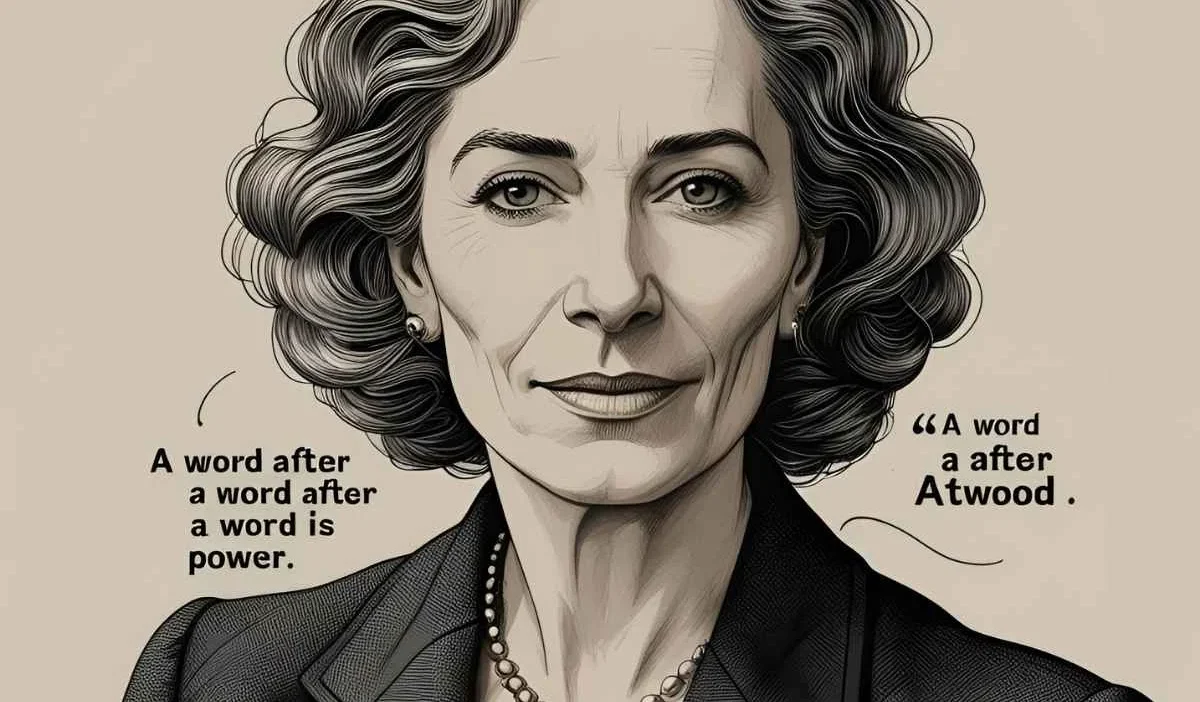 Margaret Atwood Quotes
