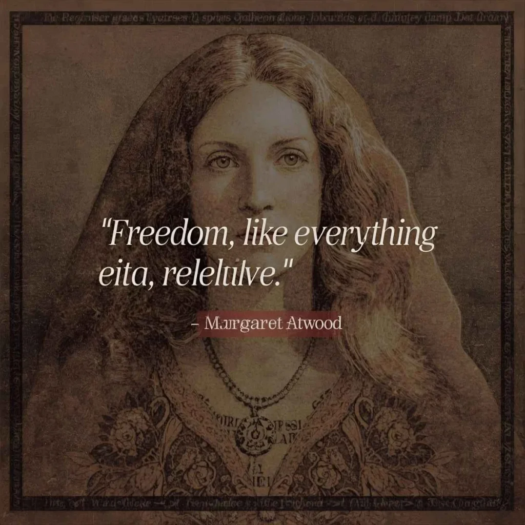 Margaret Atwood Quotes