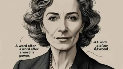 Margaret Atwood Quotes