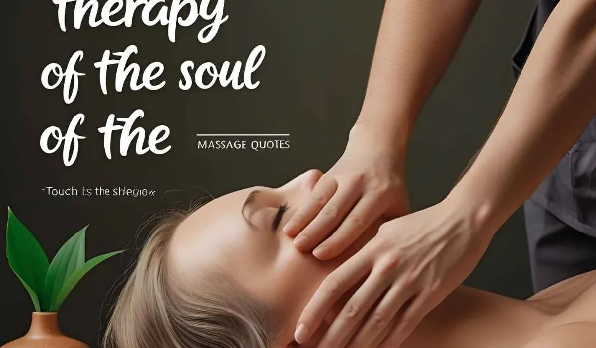 Massage Quotes