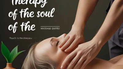 Massage Quotes