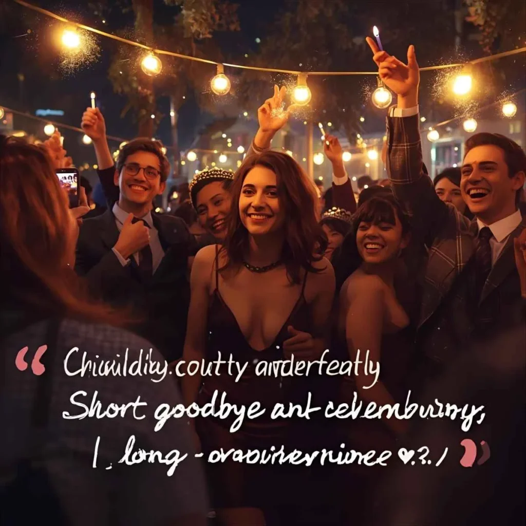 Meaningful Farewell Quotes