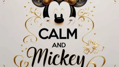 Mickey Mouse Quotes