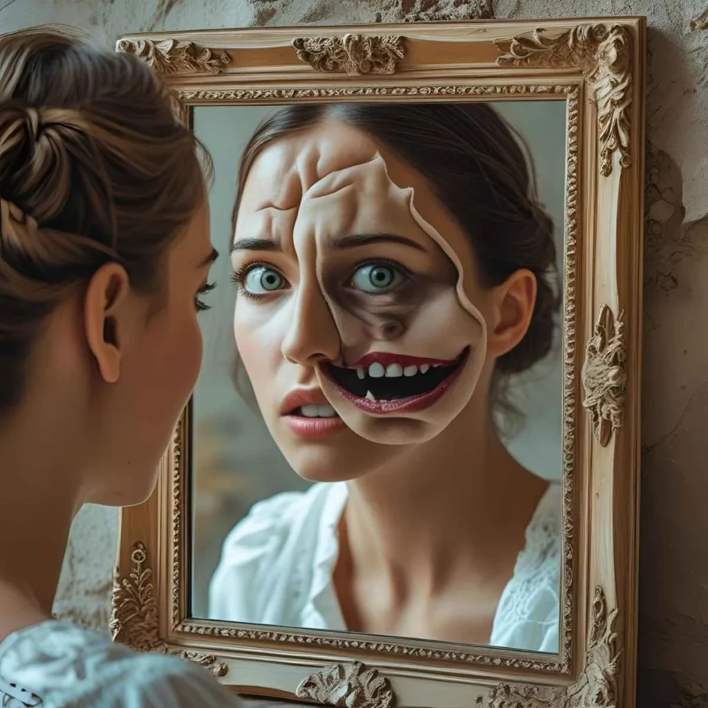ย Mirror Quotes