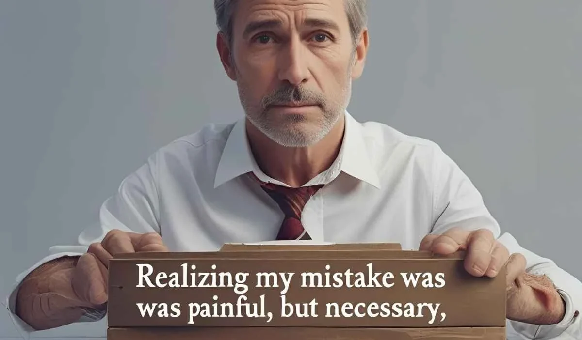 Mistake Quotes