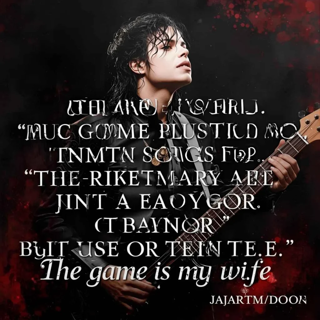  MJ Quotes