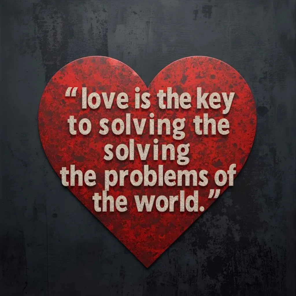 MLK Quotes About Love
