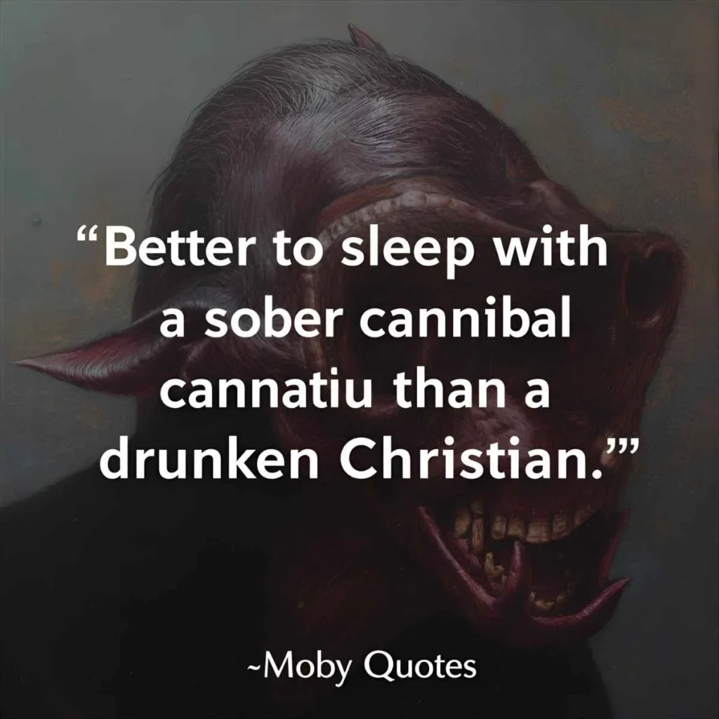 Moby Dick Quotes