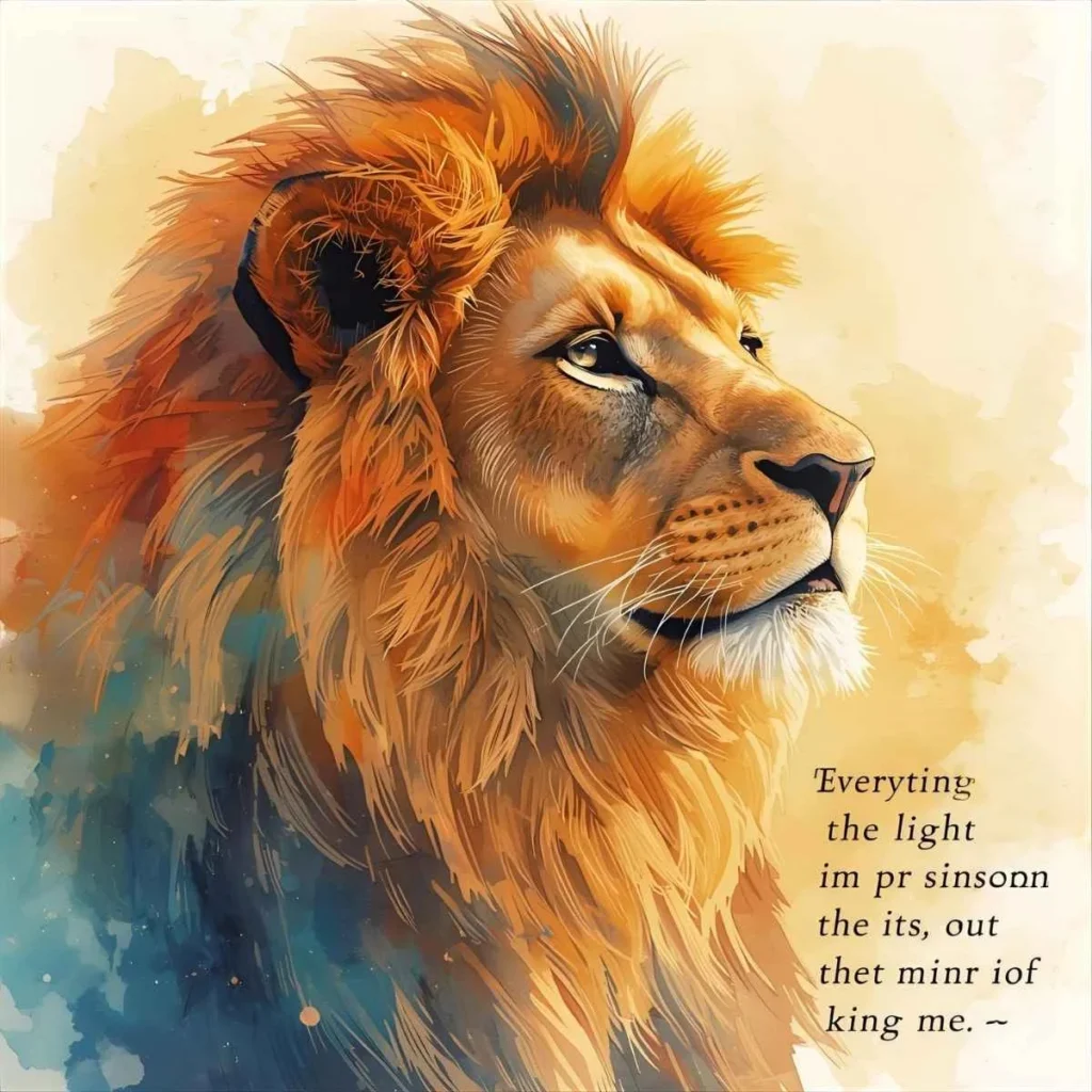 Mufasa Quotes