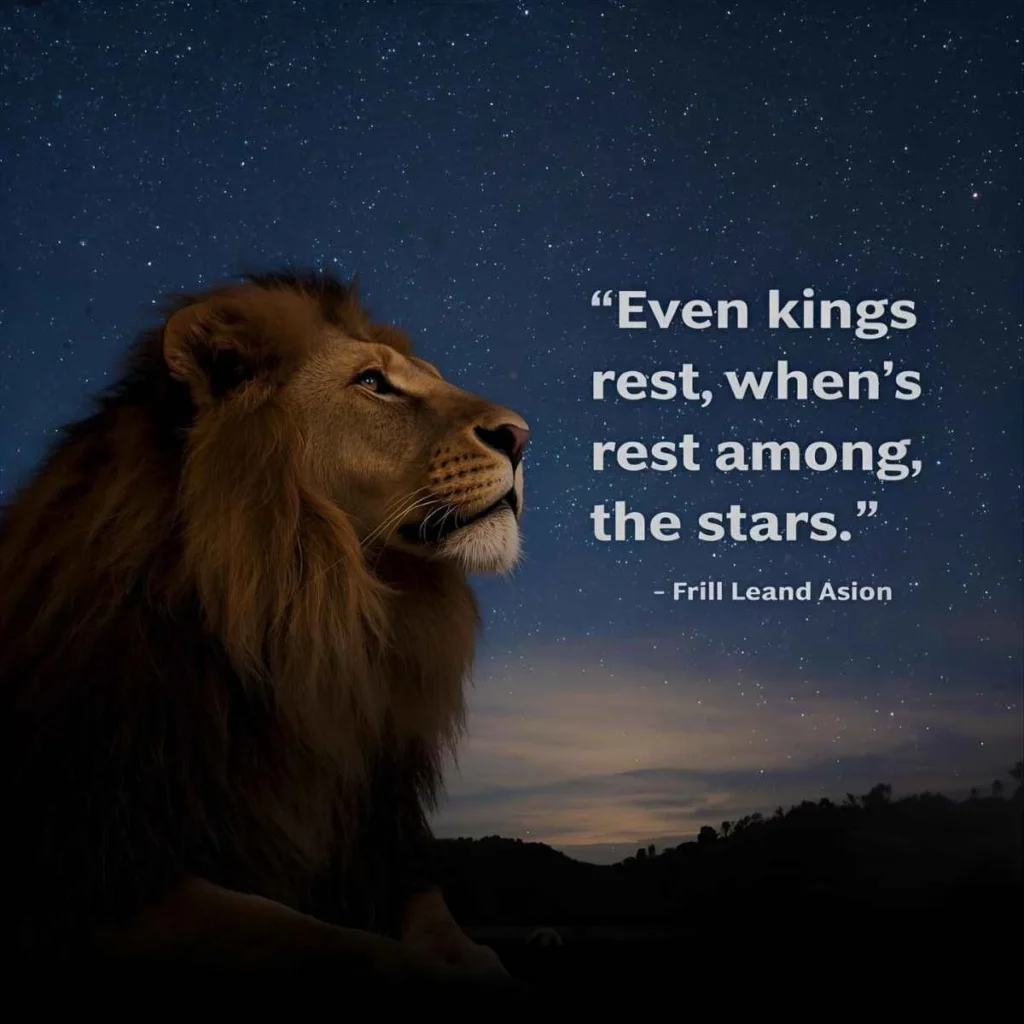 Mufasa Quotes