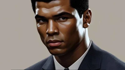 🥊 Muhammad Ali Famous Quotes