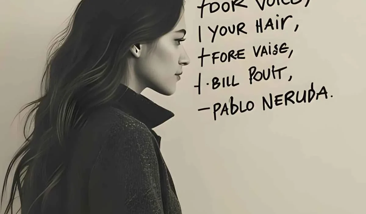 Pablo Neruda Quotes