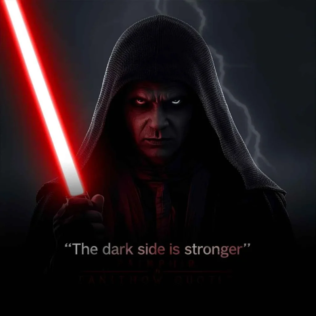  Palpatine Quotes 