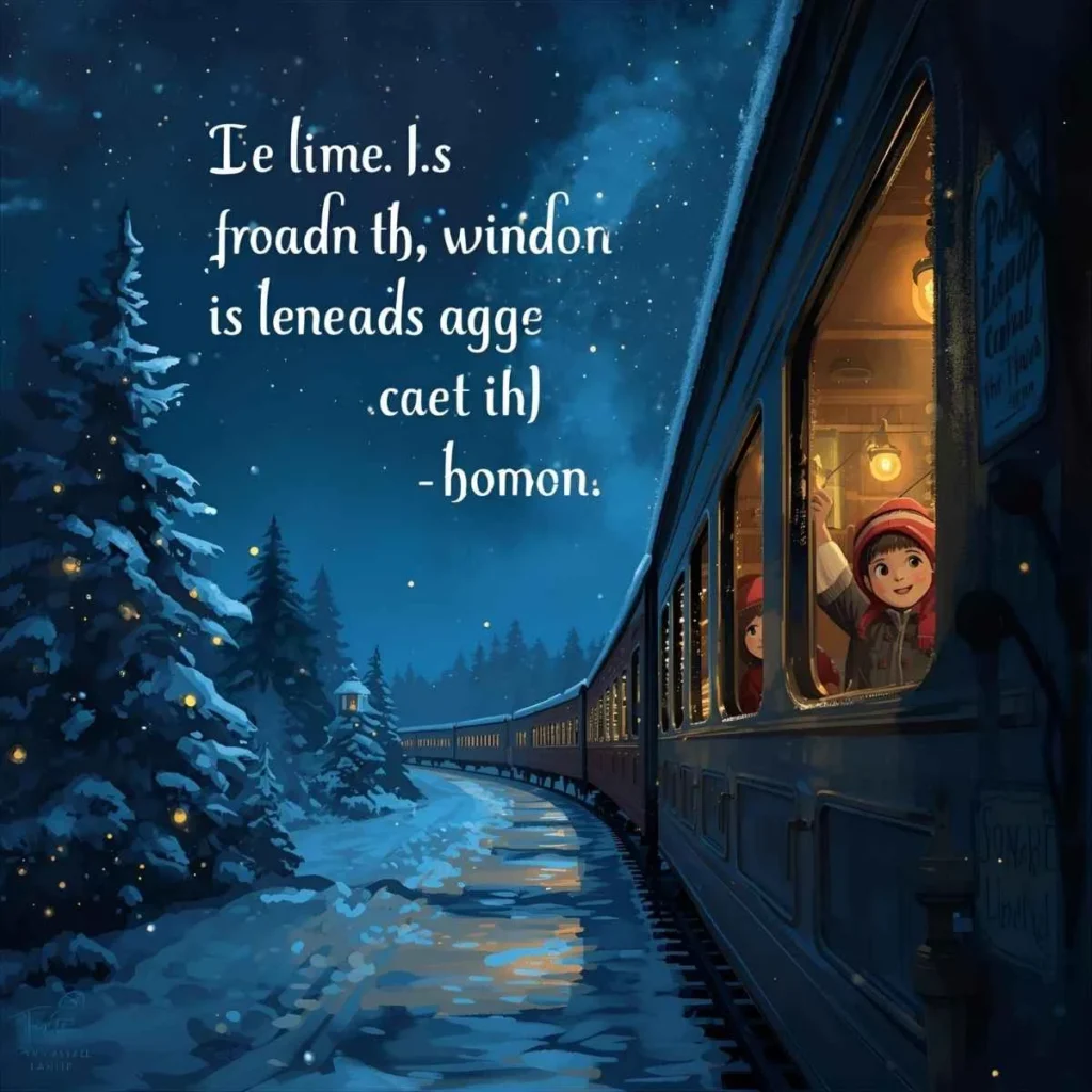 Polar Express Quotes