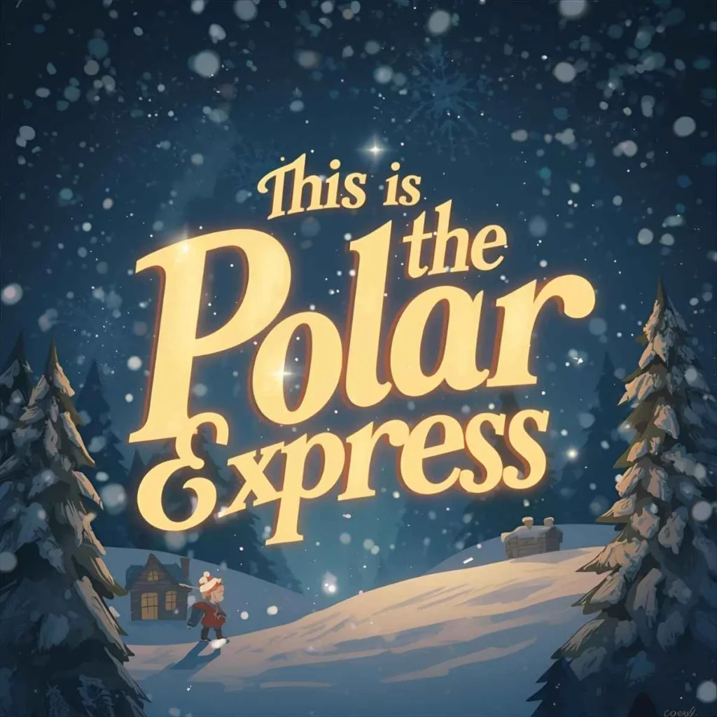 Polar Express Quotes