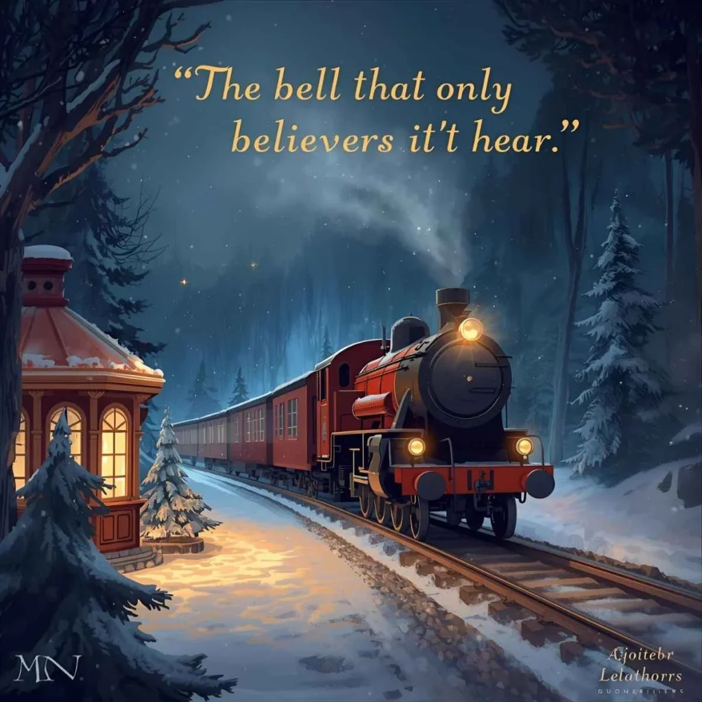 Polar Express Quotes