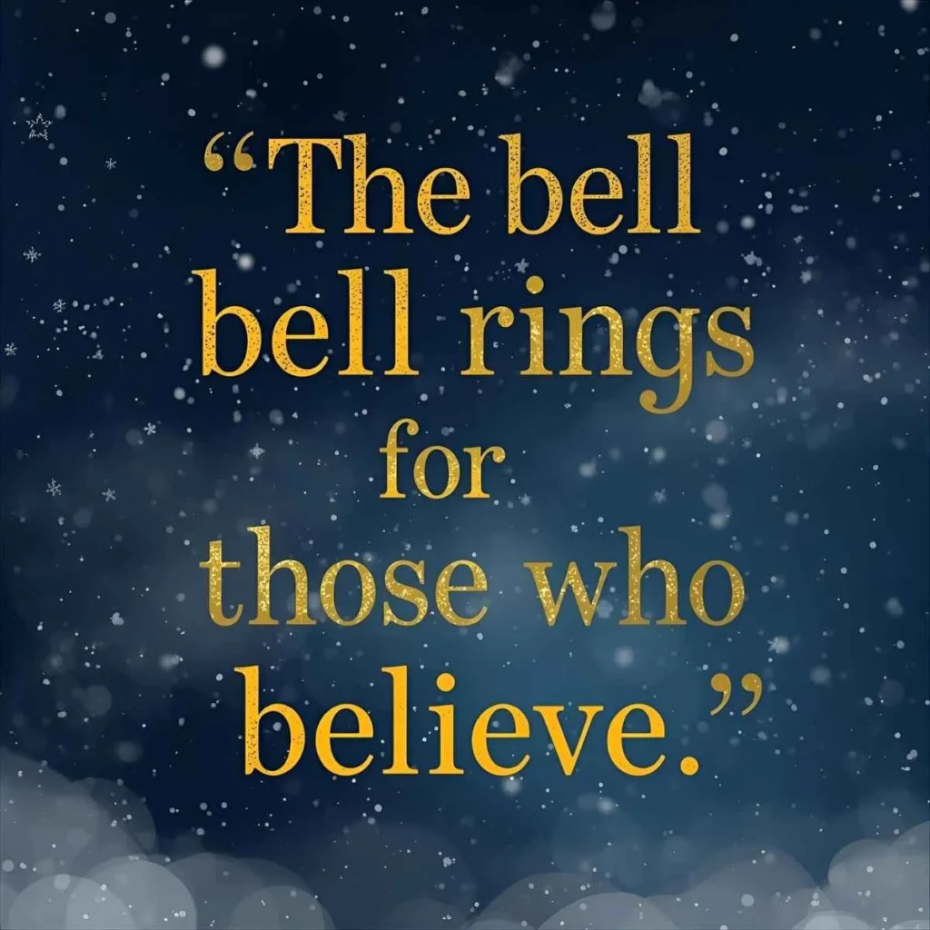 Polar Express Quotes