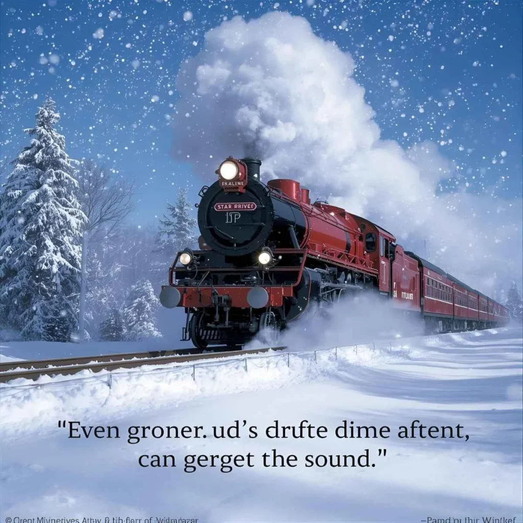Polar Express Quotes