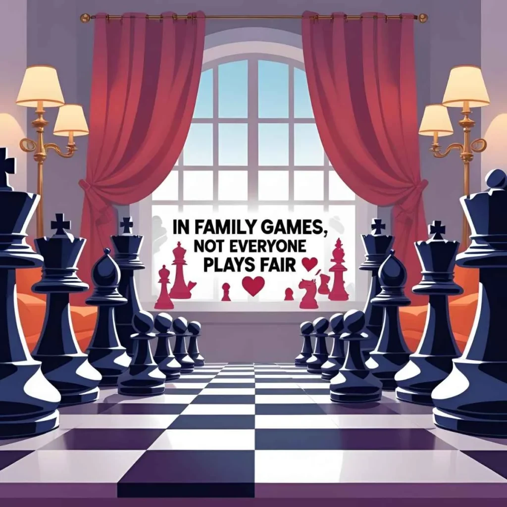 politics in family quotes