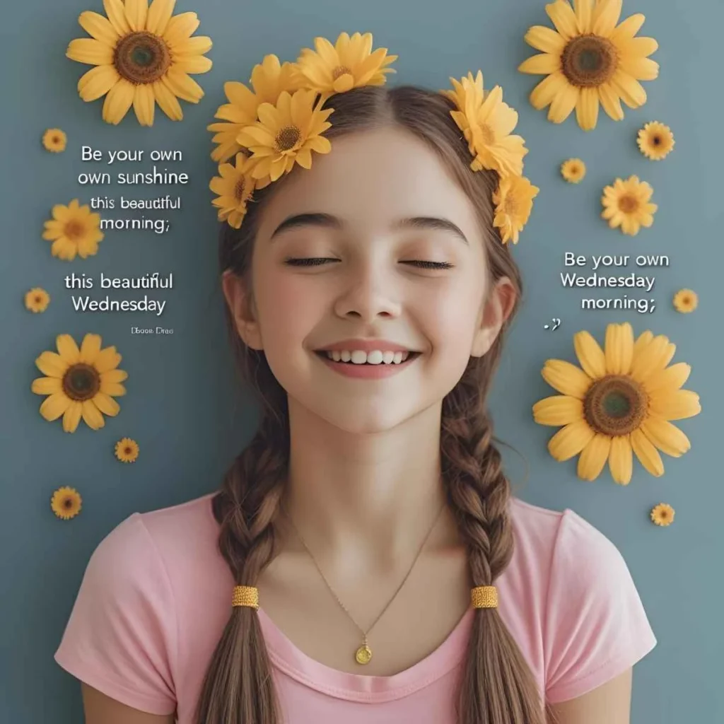 Positive Inspirational Wednesday Quotes