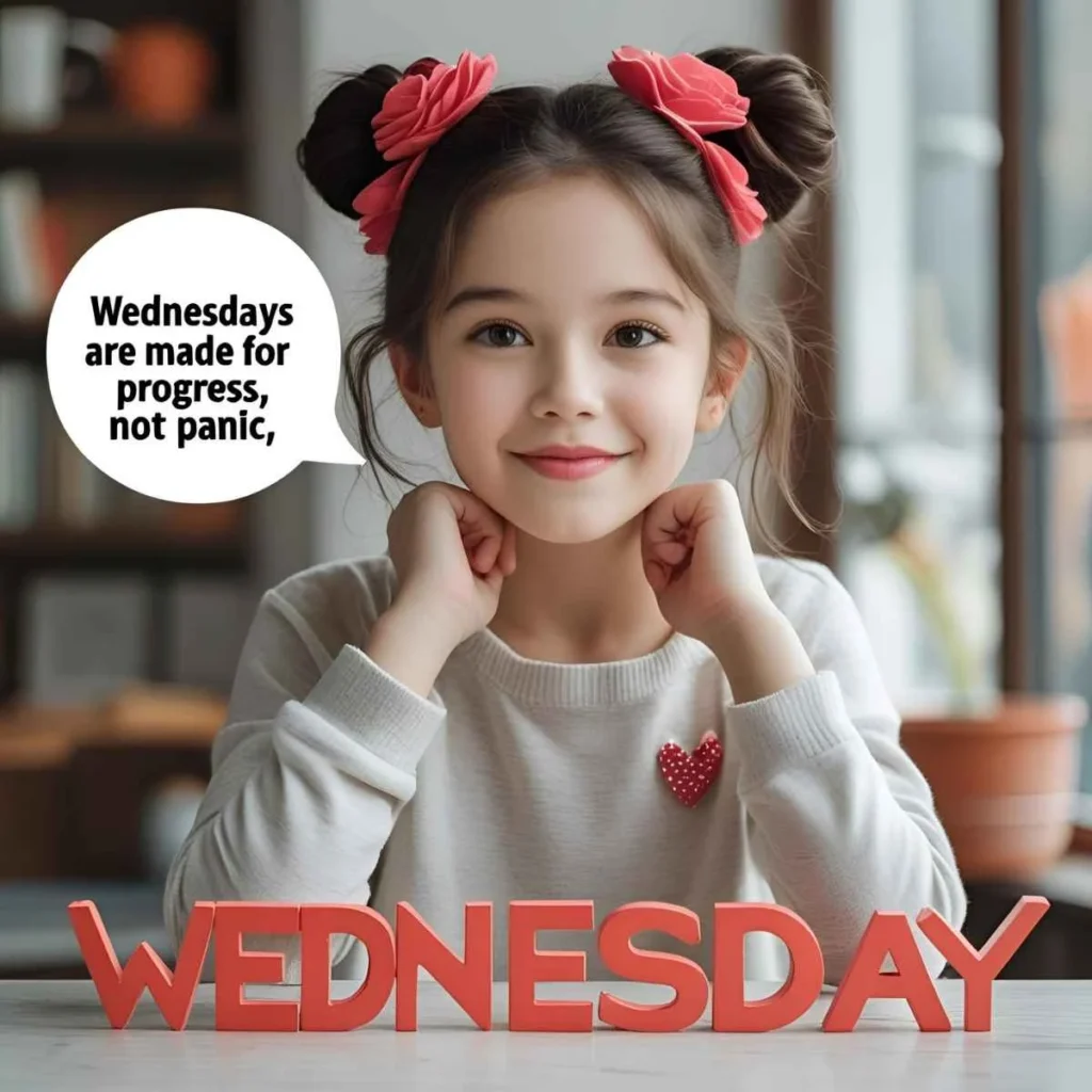 Positive Inspirational Wednesday Quotes