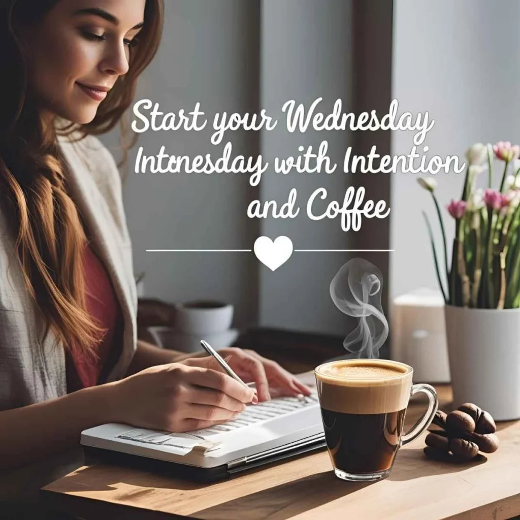 Positive Inspirational Wednesday Quotes