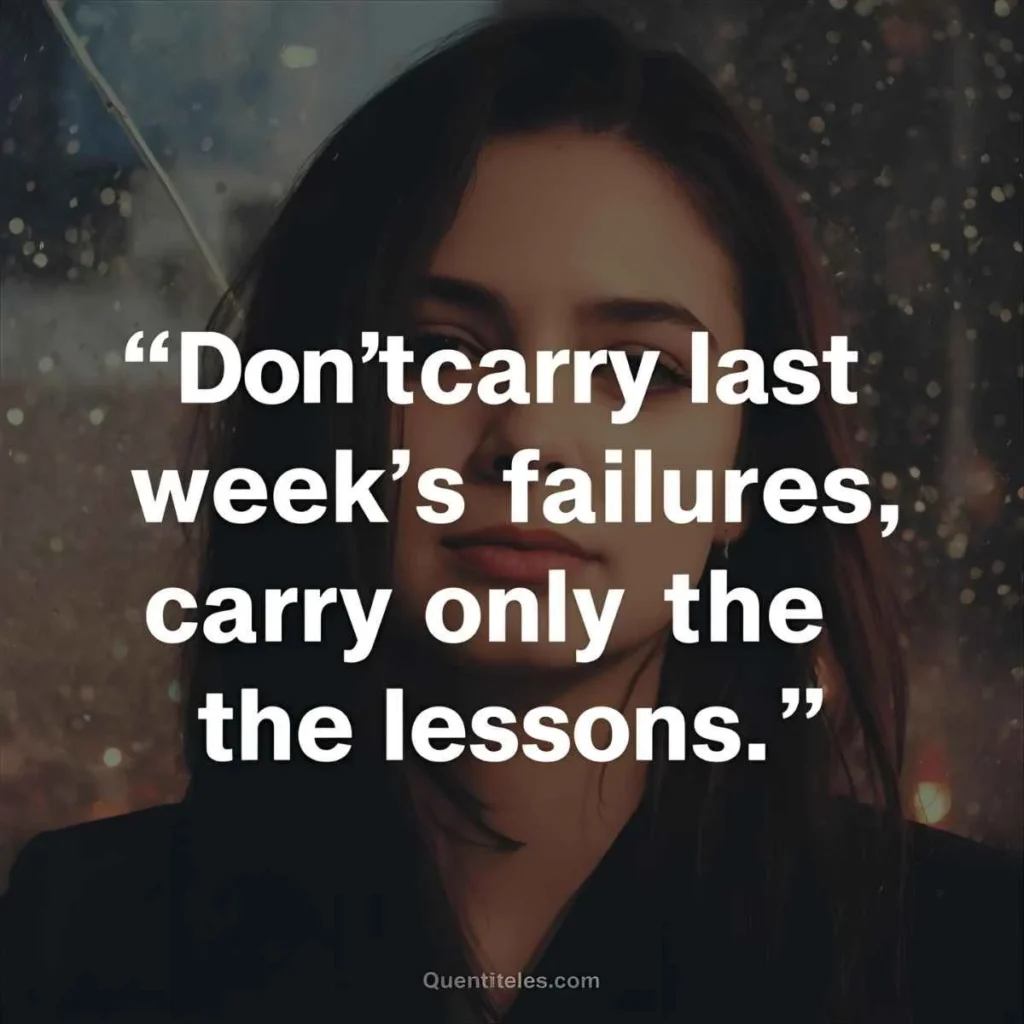 Positive New Week Quotes