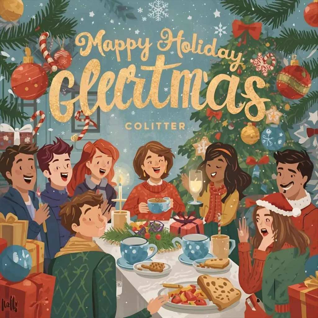 Positivity Happy Holidays Quotes