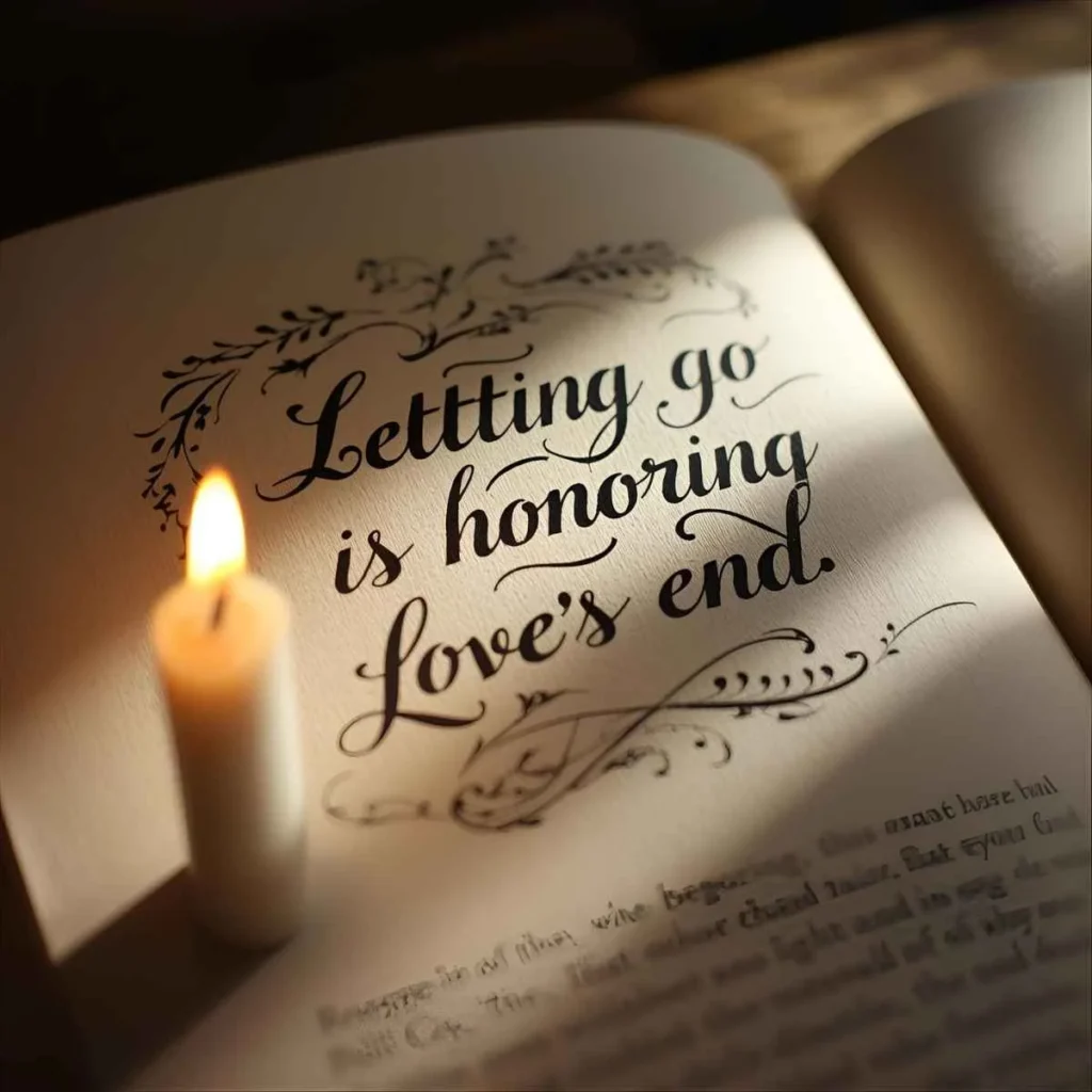 Quotes About Letting Go