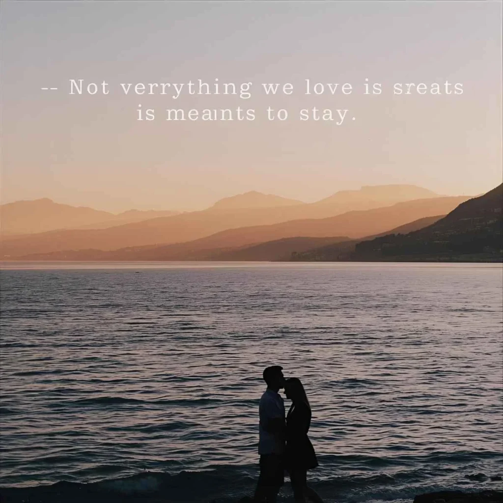 Quotes About Letting Go