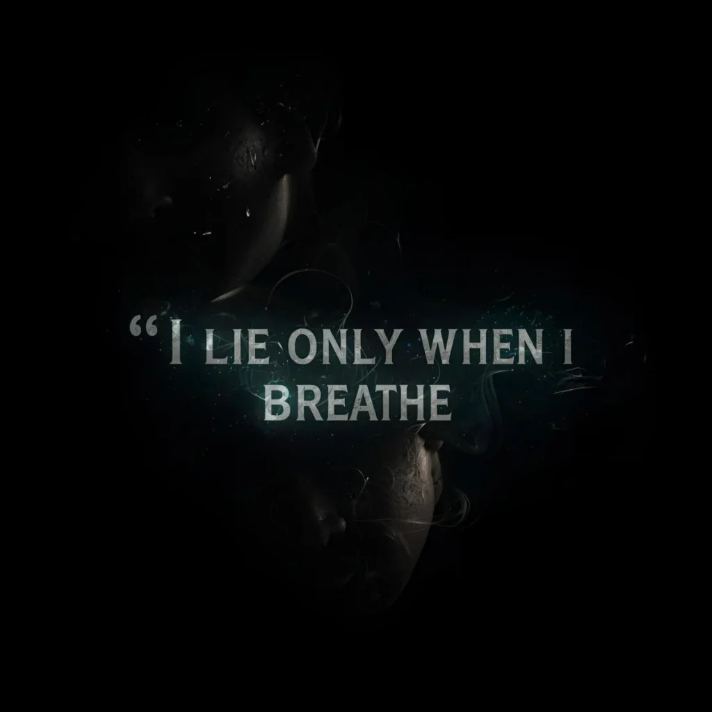 Quotes About Lying