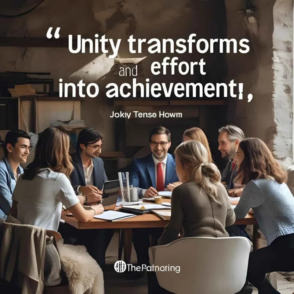Quotes About Working Together