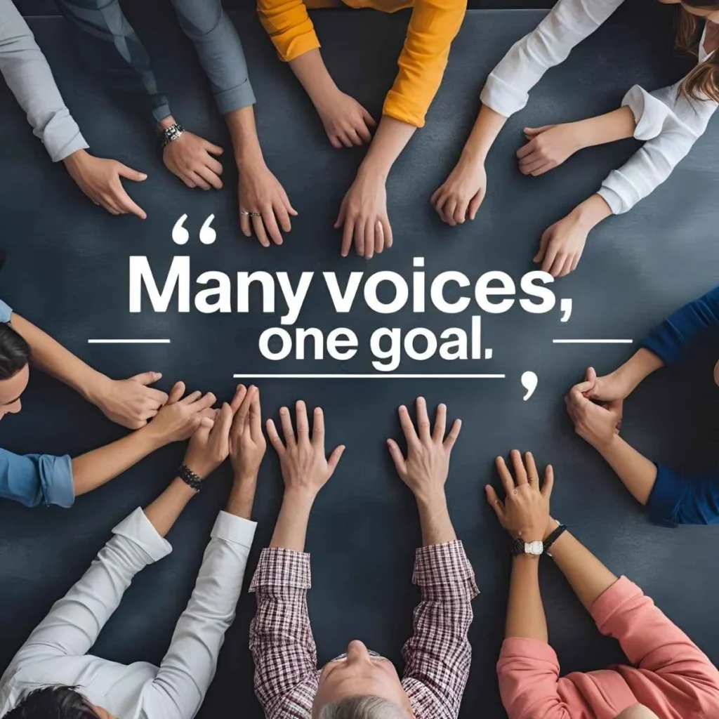 Quotes About Working Together