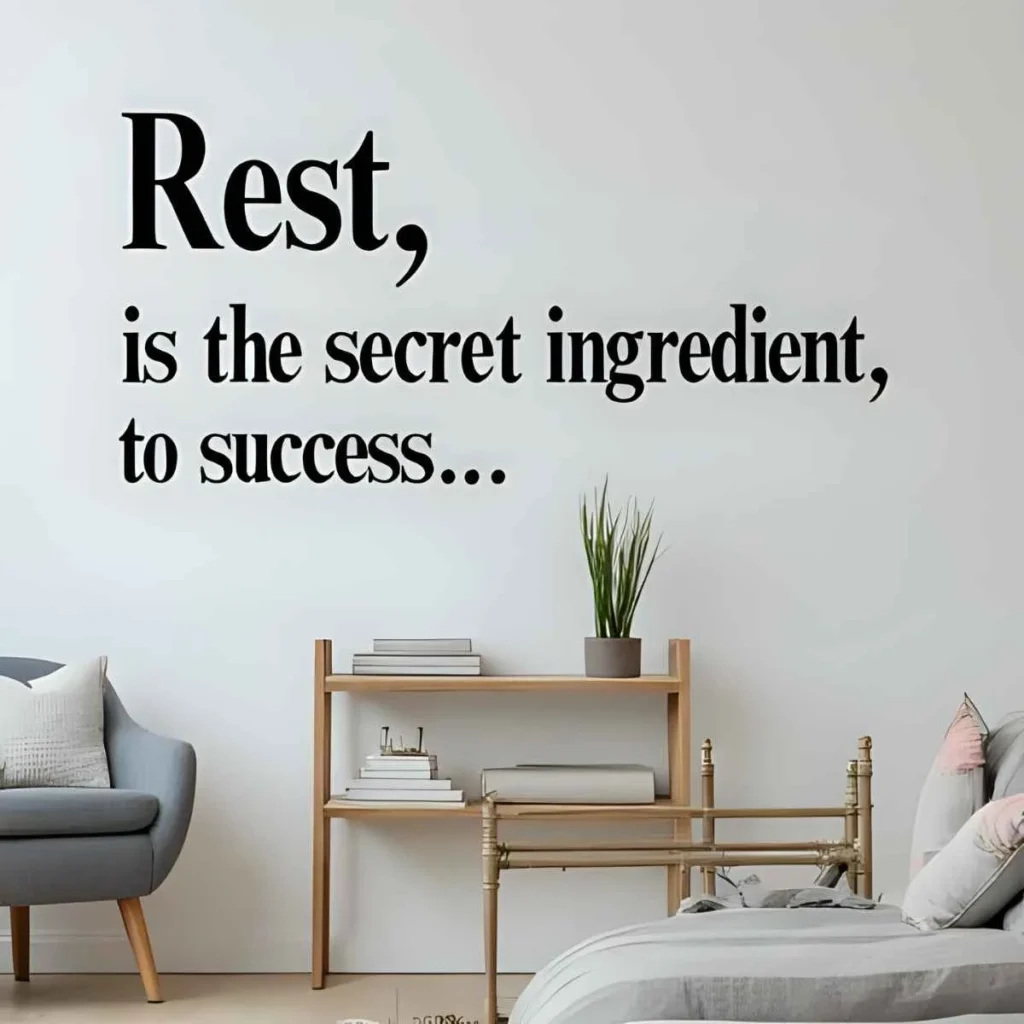 Rest Quotes
