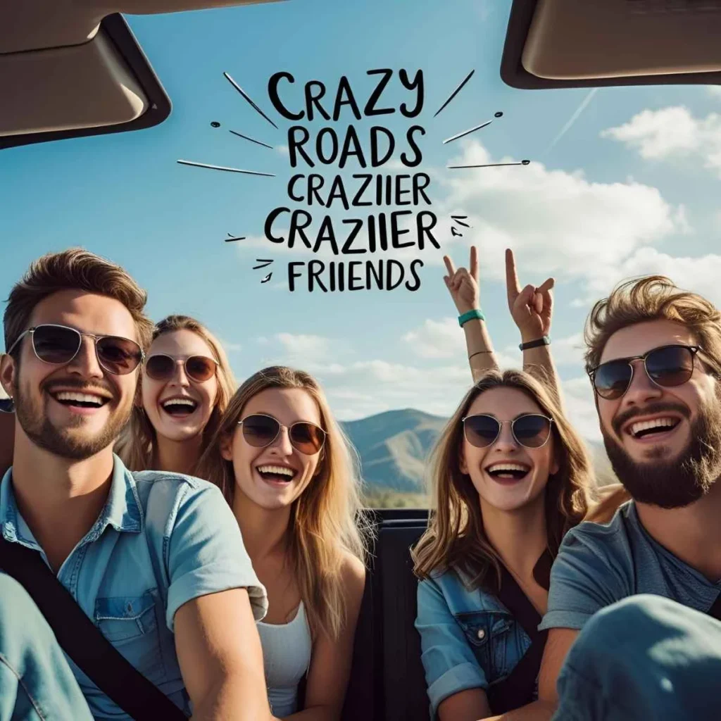  Road Trip Quotes